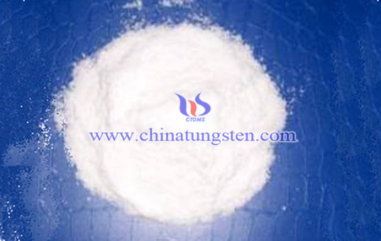 Ammonium Paratungstate Bild